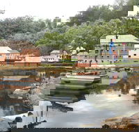 Old Hobart Town Model Village - South Australia Travel