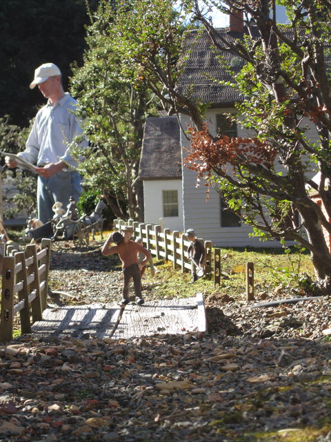Old Hobart Town Model Village - South Australia Travel 1