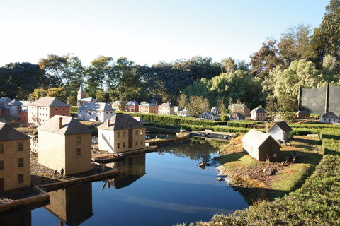 Old Hobart Town Model Village - South Australia Travel 2