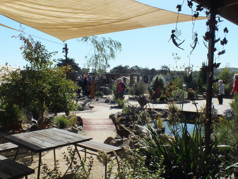Overwrought Sculpture Garden And Gallery - South Australia Travel 2