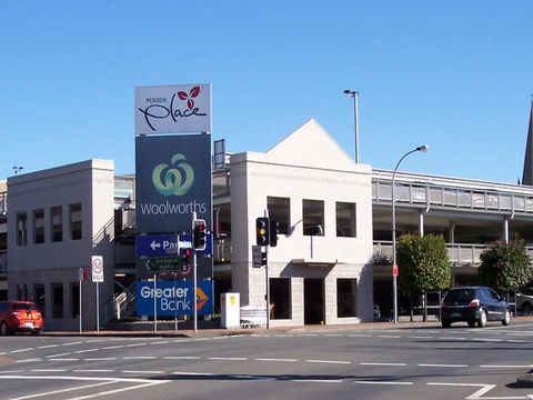 Pender Place Shopping Centre - South Australia Travel 0