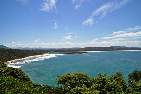 Perpendicular Point - South Australia Travel 0