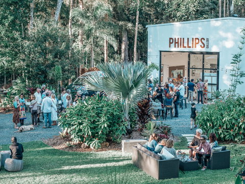 Phillips Gallery - South Australia Travel 2