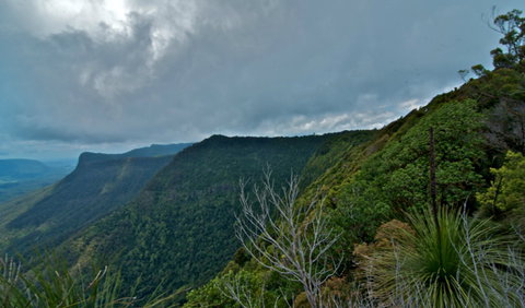 Pinnacle Walk And Lookout - South Australia Travel 0
