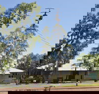 Pine Creek Post Office and Repeater Station - South Australia Travel