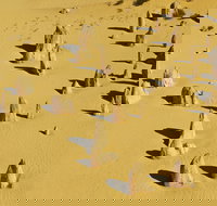 Pinnacles - South Australia Travel