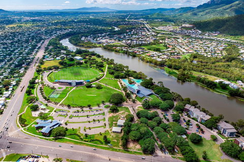 Pioneer Park And Ross River - South Australia Travel 0