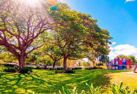 Pioneer Park And Ross River - South Australia Travel 1