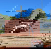Port Lincoln War Memorial - South Australia Travel