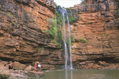 Prince Regent River - South Australia Travel 0