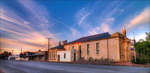 Quorn Historic Building Walk - South Australia Travel 0