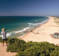 Redhead Beach