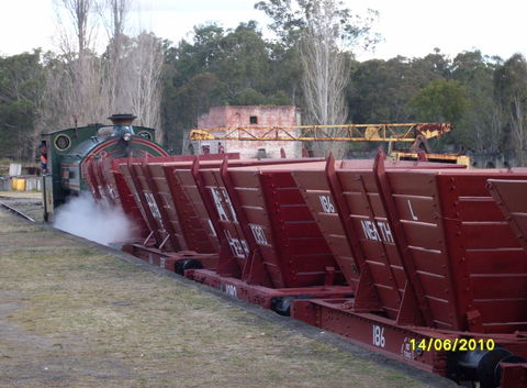 Richmond Vale Railway Museum - South Australia Travel 0