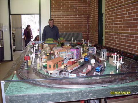 Richmond Vale Railway Museum - South Australia Travel 1