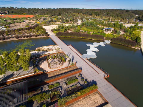 Royal Botanic Gardens Victoria, Cranbourne Gardens - South Australia Travel 0