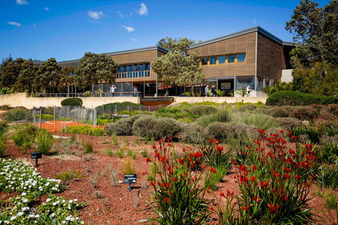 Royal Botanic Gardens Victoria, Cranbourne Gardens - South Australia Travel 2