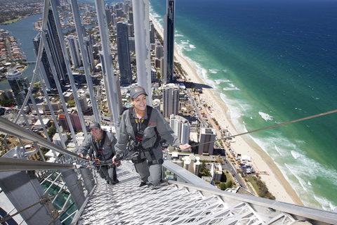 SkyPoint Climb - South Australia Travel 0