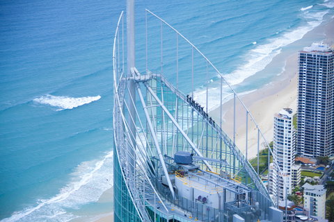 SkyPoint Climb - South Australia Travel 1