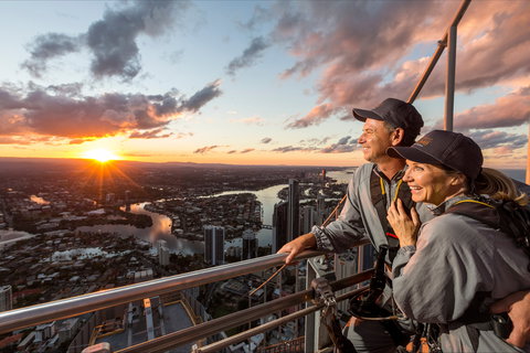 SkyPoint Climb - South Australia Travel 2
