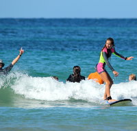 Solitary Islands Surf School - Woolgoolga and Sawtell