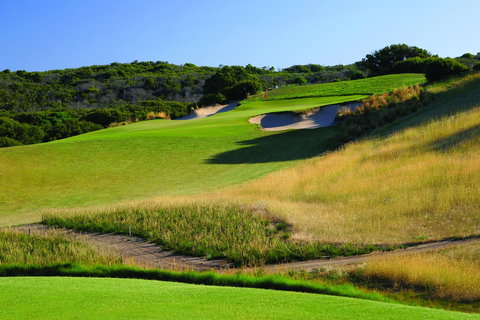 St Andrews Beach Golf Course - South Australia Travel 2