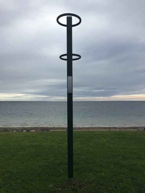 Stansbury Fitness Trail - South Australia Travel 2