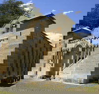 St Mark's Church Pontville - South Australia Travel