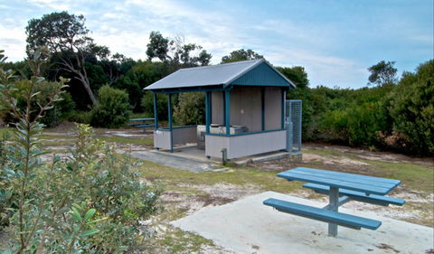 Tea Tree Picnic Area And Lookout - South Australia Travel 0