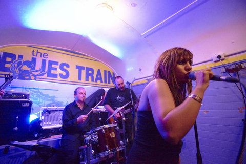 The Blues Train - South Australia Travel 0