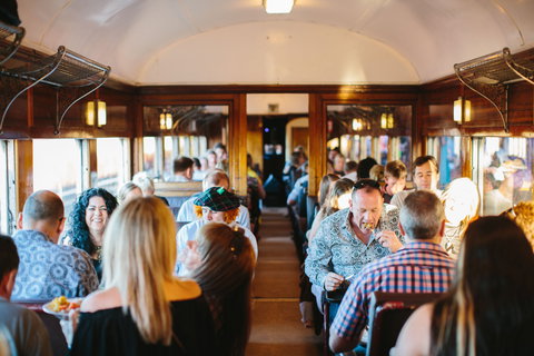 The Blues Train - South Australia Travel 2