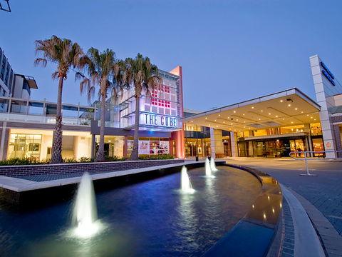 The Cube Entertainment Centre - South Australia Travel 0