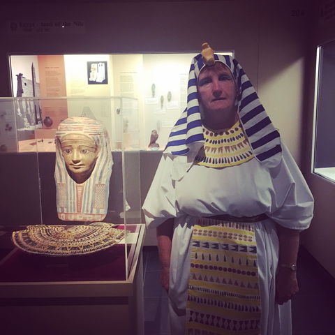 The Abbey Museum Of Art And Archaeology - South Australia Travel 1