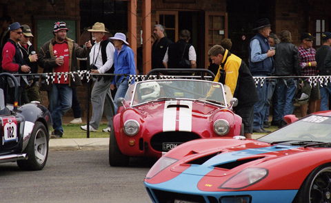 The Sprint Route - South Australia Travel 0