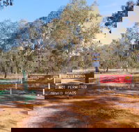 The Wagon Wheel Reserve - South Australia Travel