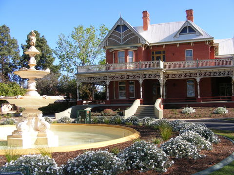 The Chaffey Trail, Mildura - South Australia Travel 1