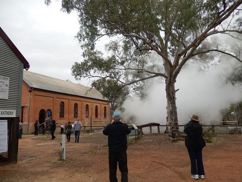 The Chaffey Trail, Mildura - South Australia Travel 2