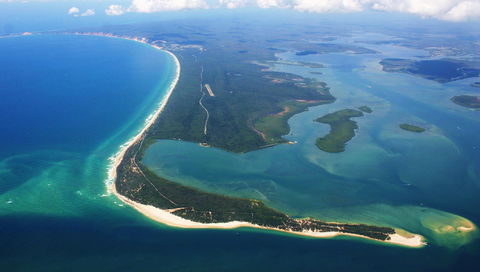 Tourist Drive- Cooloola Coast Fraser Island - South Australia Travel 1