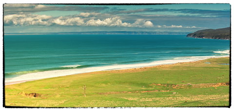 Tunkalilla Beach - South Australia Travel 0