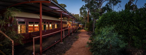 Undara Experience - South Australia Travel 2