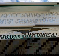 Walgett Historical Society - South Australia Travel