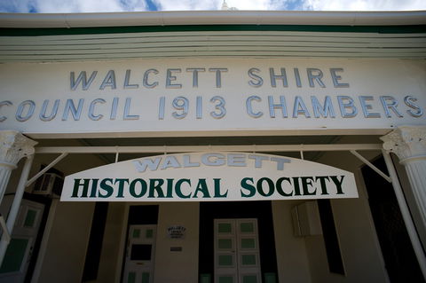 Walgett Historical Society - South Australia Travel 0