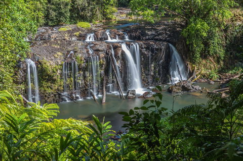 Wallicher Falls - South Australia Travel 0