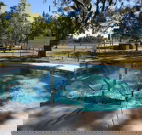 Walgett Artesian Bore Baths - South Australia Travel