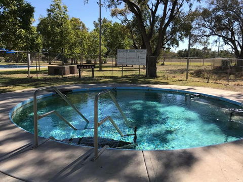 Walgett Artesian Bore Baths - South Australia Travel 2