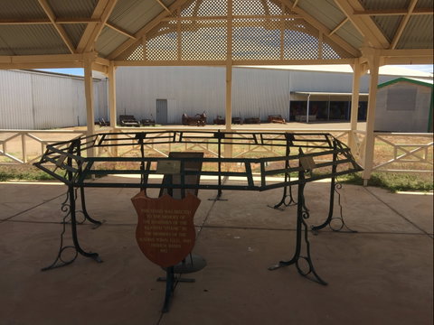 Wallaroo Mines Band Rotunda, Kadina - South Australia Travel 2