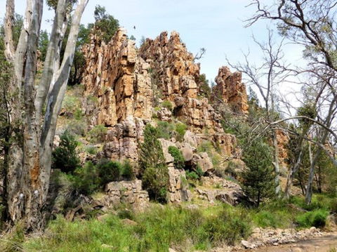 Warren Gorge - South Australia Travel 0