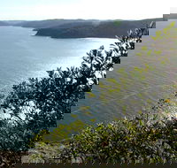 Warrah lookout - South Australia Travel