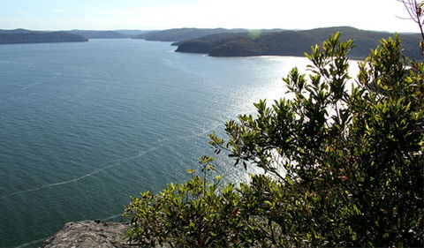 Warrah Lookout - South Australia Travel 0