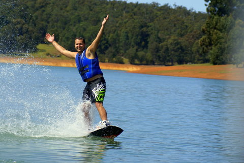 Waroona Dam - South Australia Travel 2