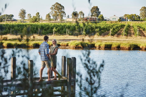 Wineries And Wildflowers - South Australia Travel 1